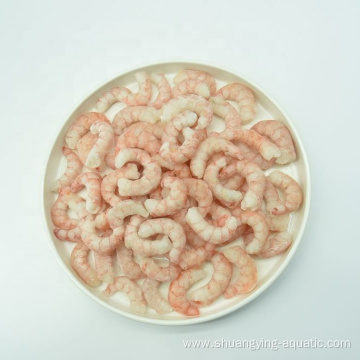 Frozen Peeled Deveined Red Pud Shrimp Sizes 50/70